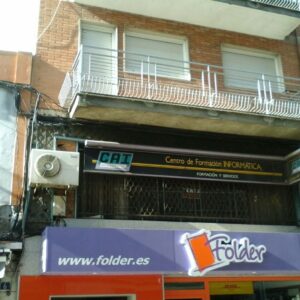 C/ RICARDO CABAÑERO, PUERTOLLANO