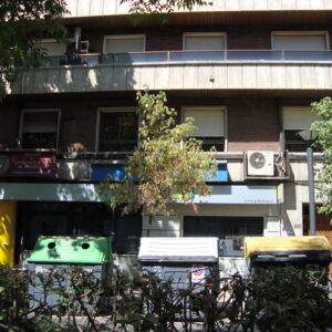 PASEO DE SAN GREGORIO, PUERTOLLANO